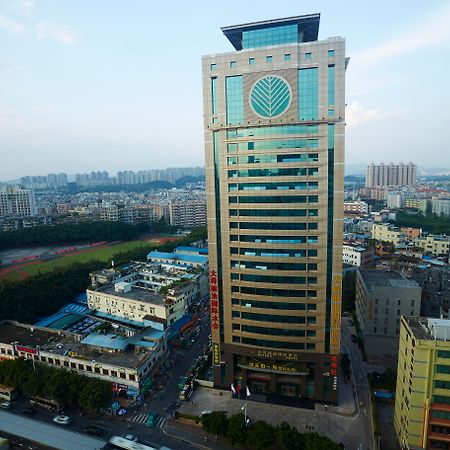 Daysun International Hotel Quảng Châu Ngoại thất bức ảnh