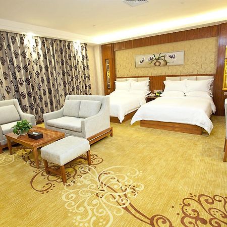 Daysun International Hotel Quảng Châu Ngoại thất bức ảnh