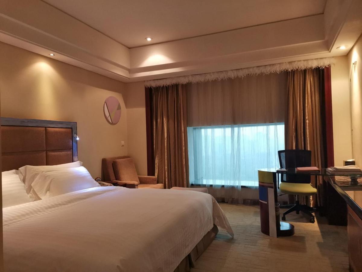 Daysun International Hotel Quảng Châu Ngoại thất bức ảnh
