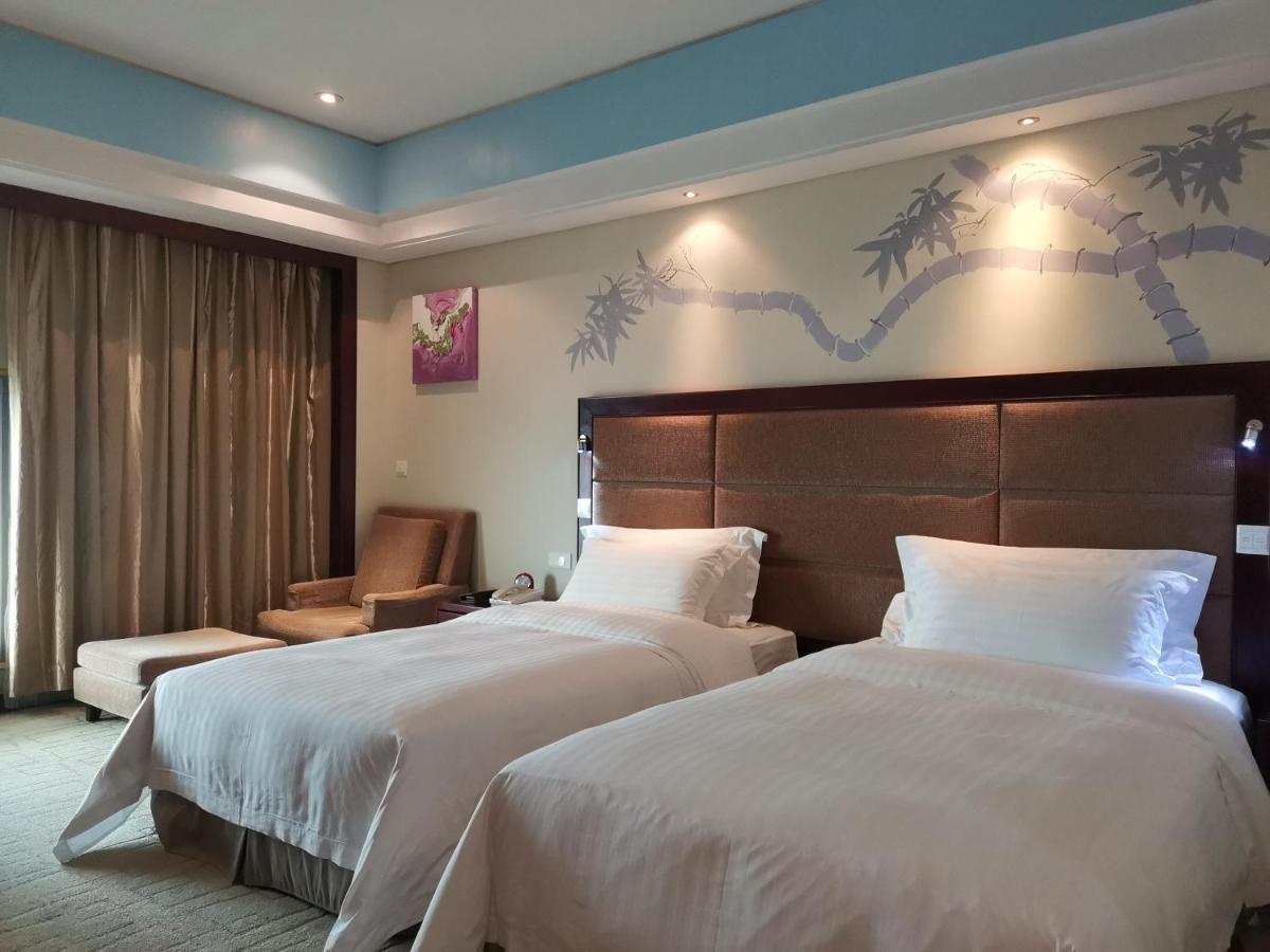 Daysun International Hotel Quảng Châu Ngoại thất bức ảnh