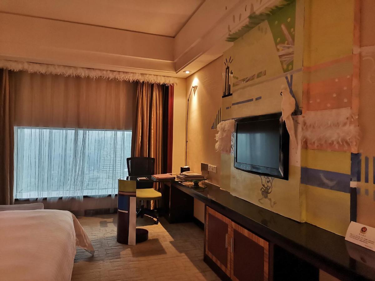 Daysun International Hotel Quảng Châu Ngoại thất bức ảnh