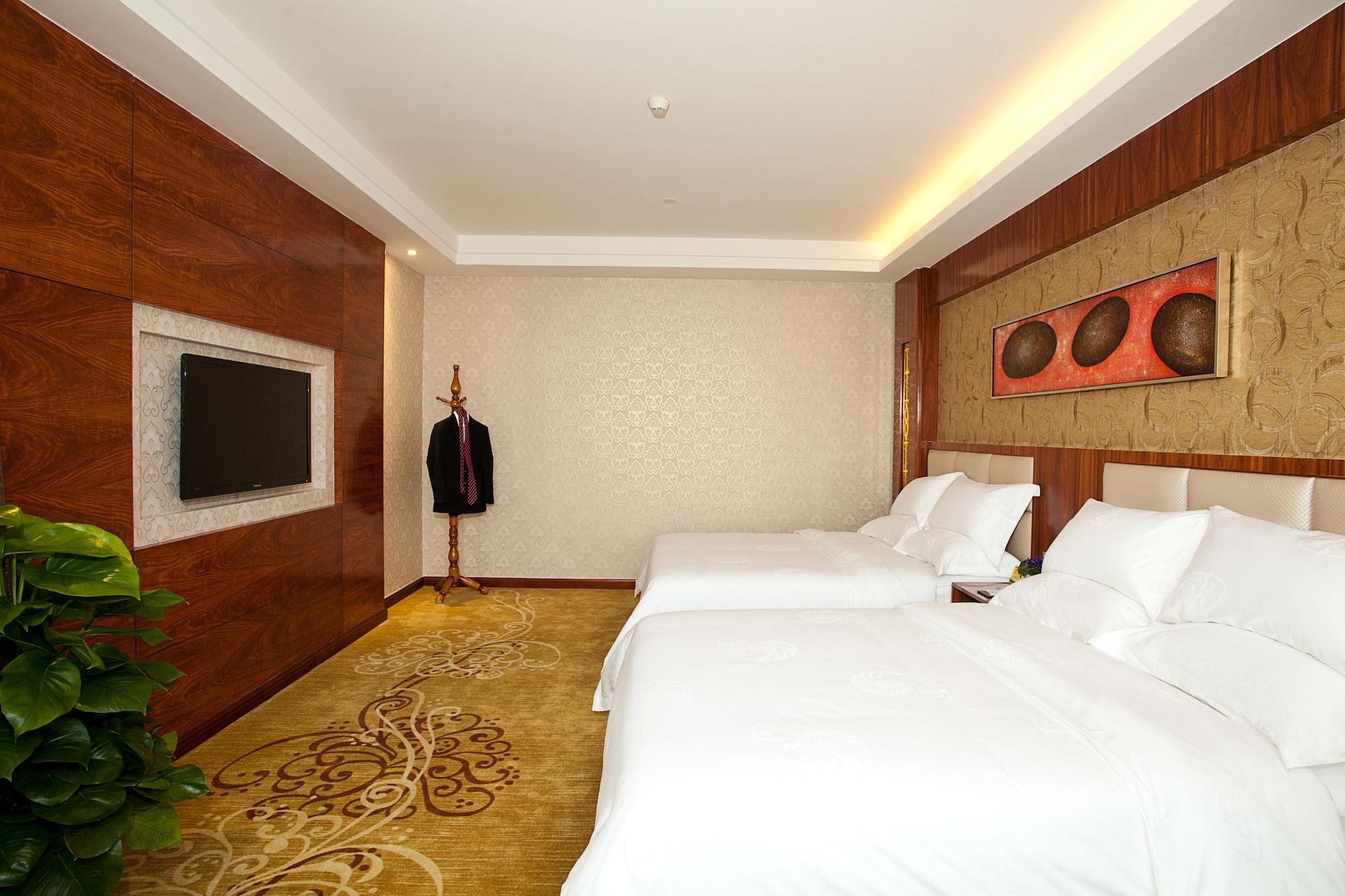 Daysun International Hotel Quảng Châu Ngoại thất bức ảnh