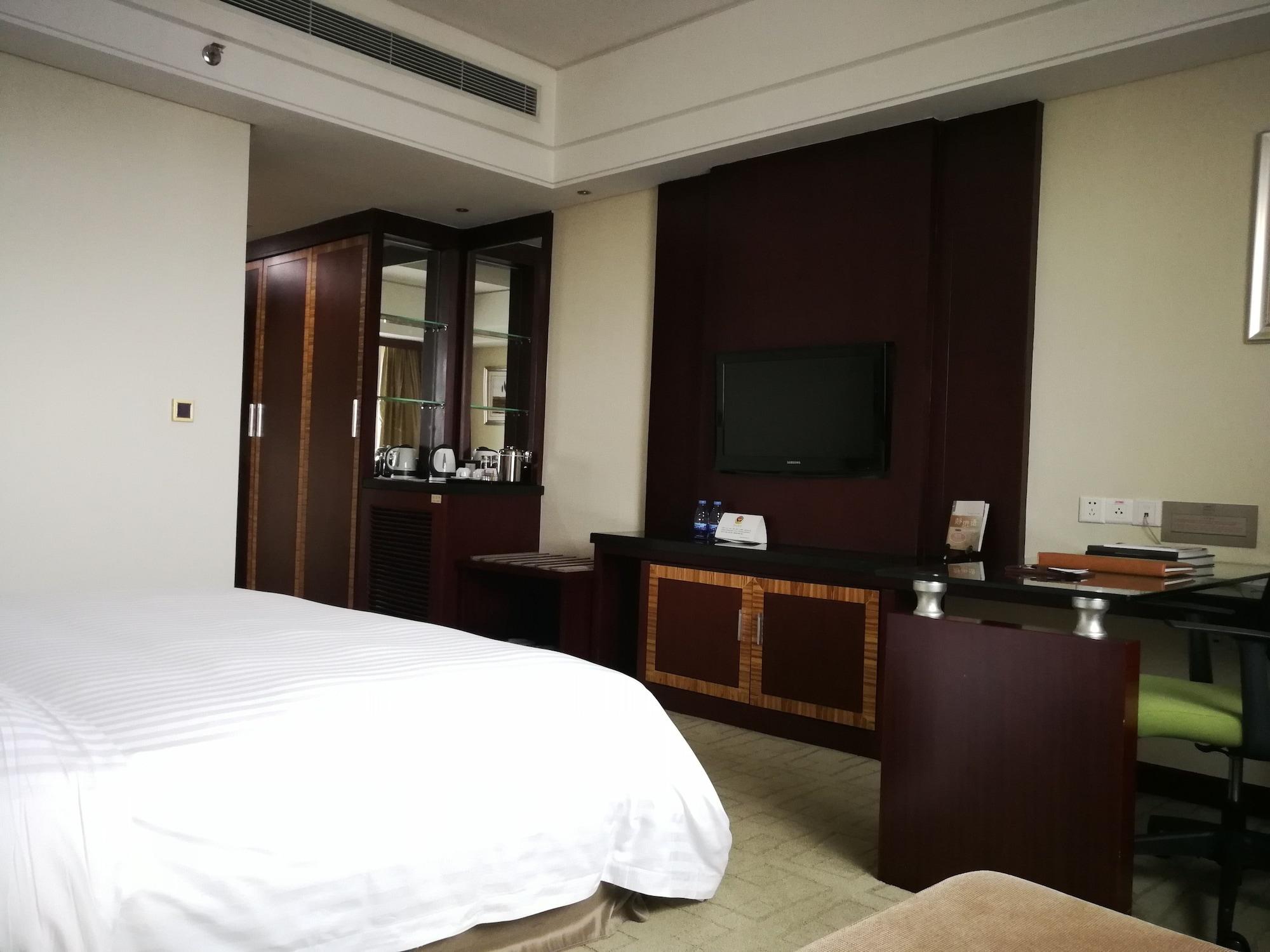 Daysun International Hotel Quảng Châu Ngoại thất bức ảnh