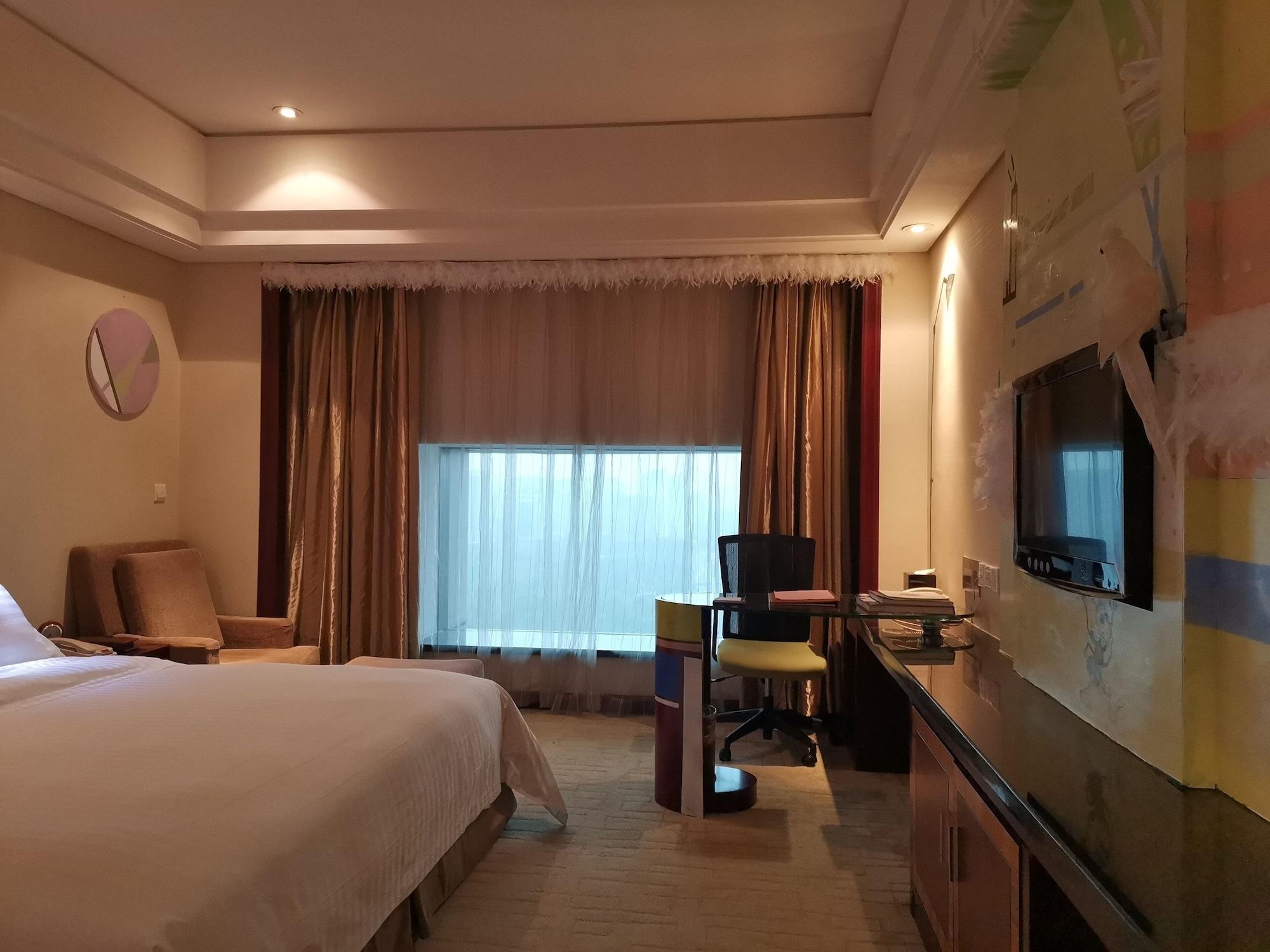 Daysun International Hotel Quảng Châu Ngoại thất bức ảnh