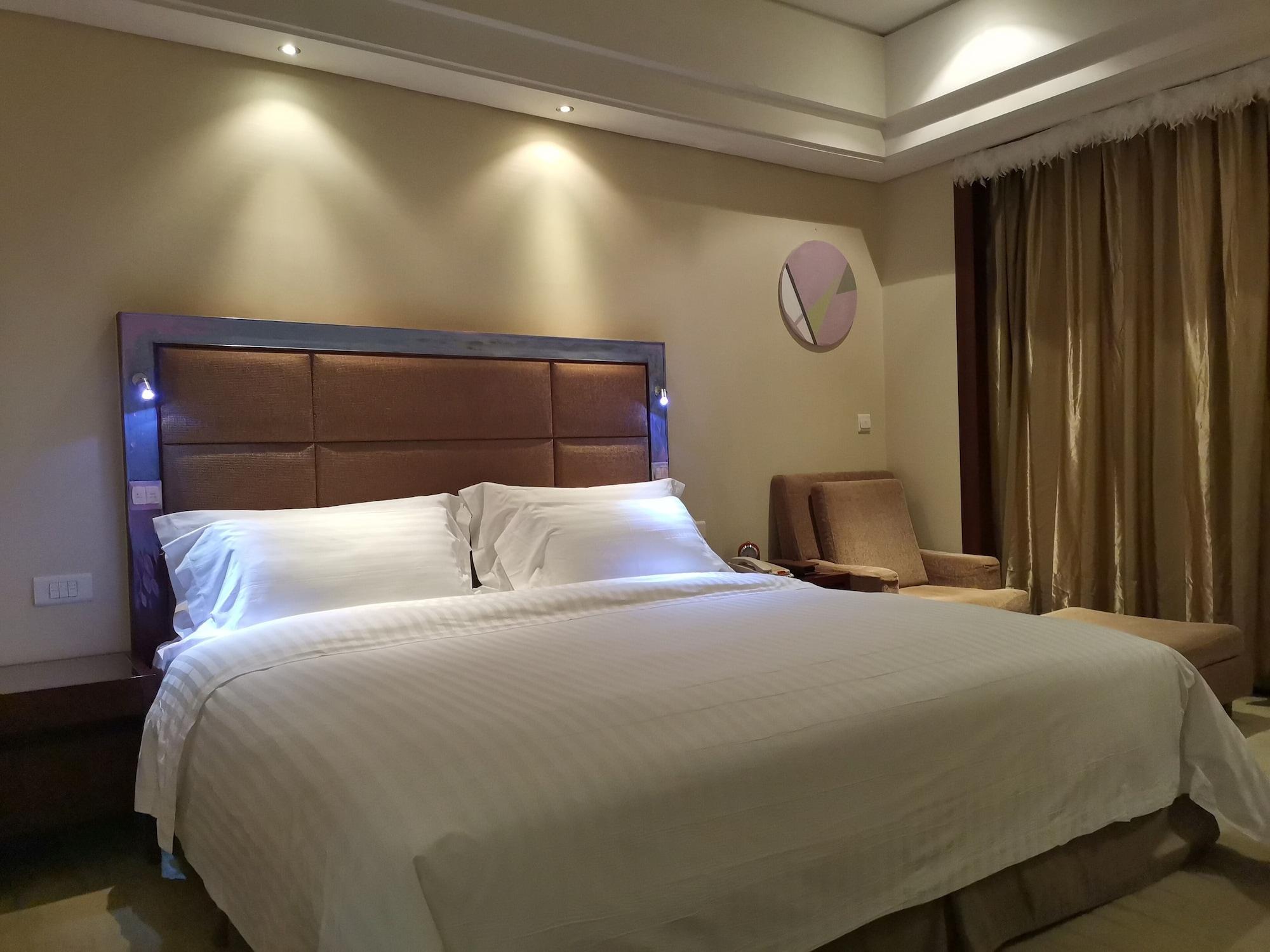 Daysun International Hotel Quảng Châu Ngoại thất bức ảnh