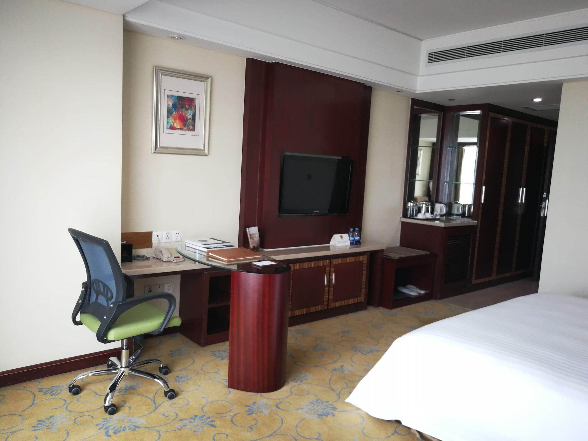 Daysun International Hotel Quảng Châu Ngoại thất bức ảnh