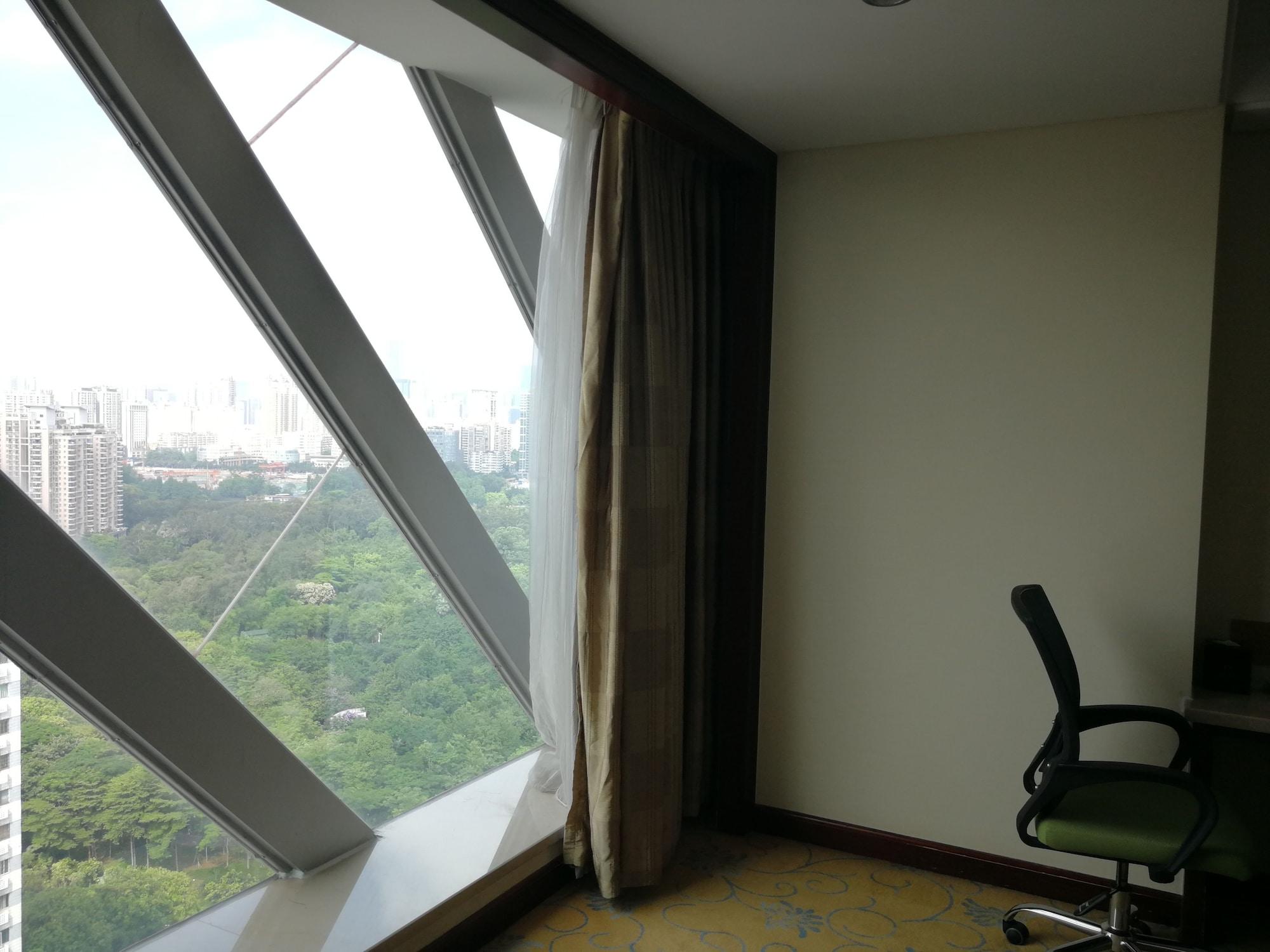 Daysun International Hotel Quảng Châu Ngoại thất bức ảnh