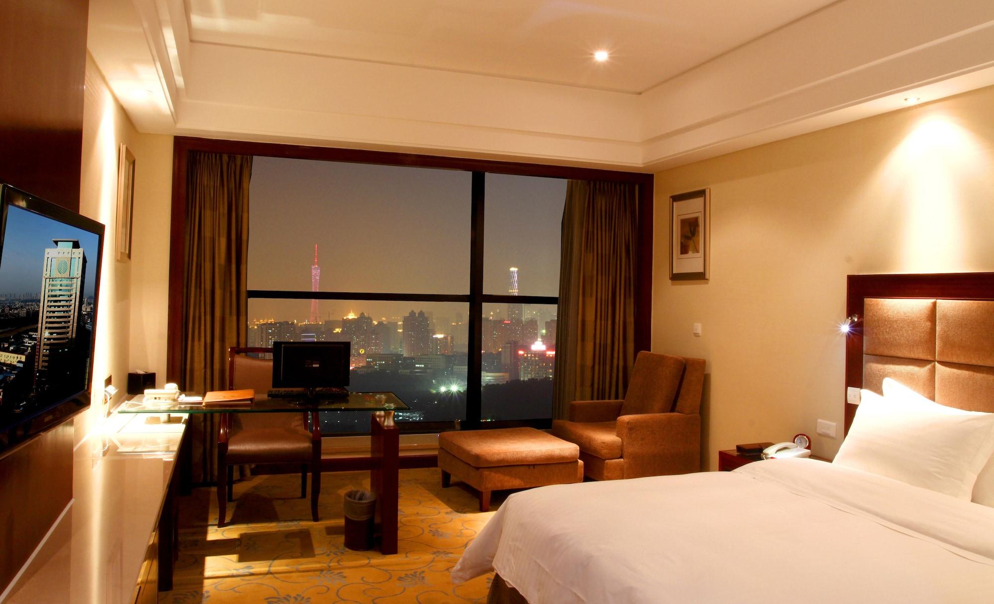 Daysun International Hotel Quảng Châu Ngoại thất bức ảnh