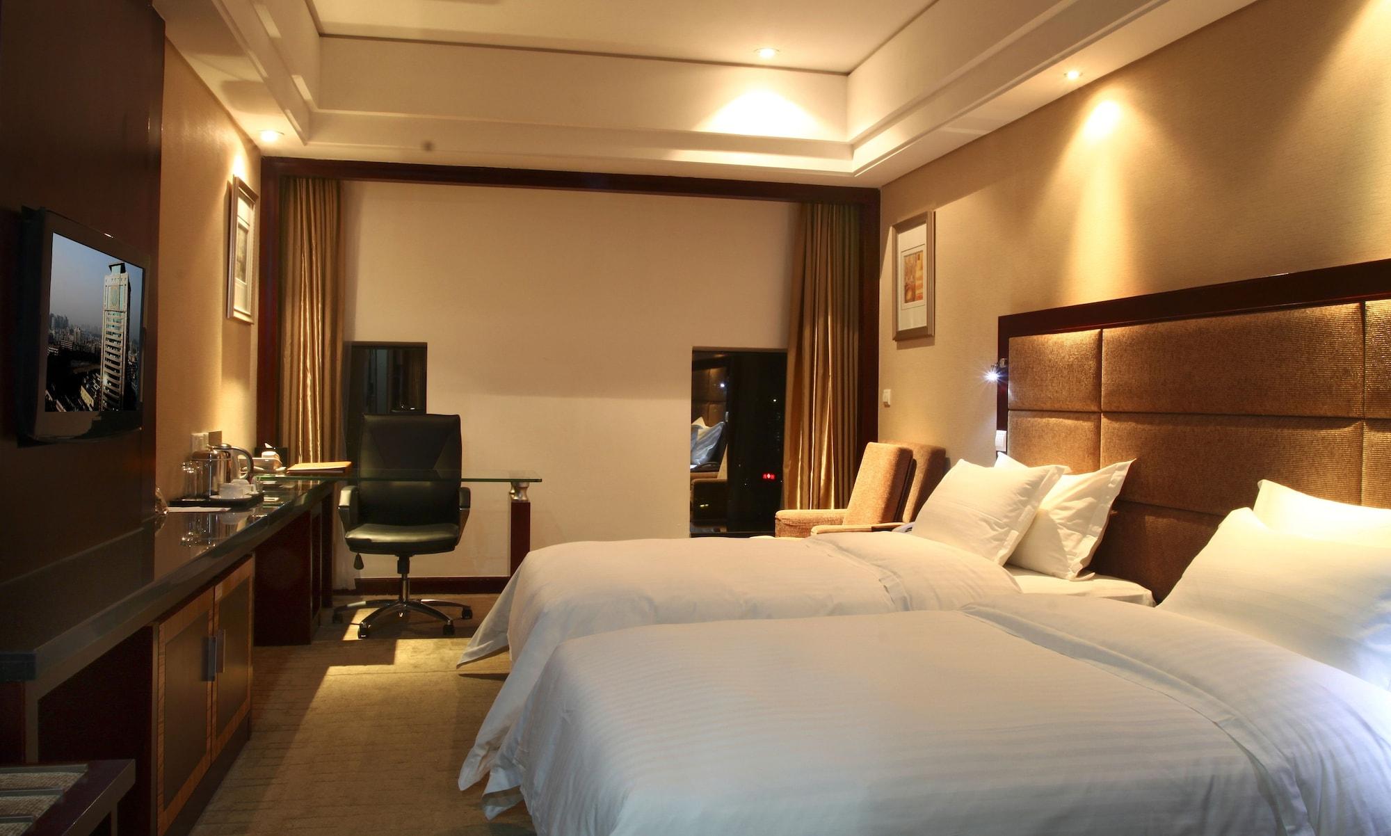Daysun International Hotel Quảng Châu Ngoại thất bức ảnh