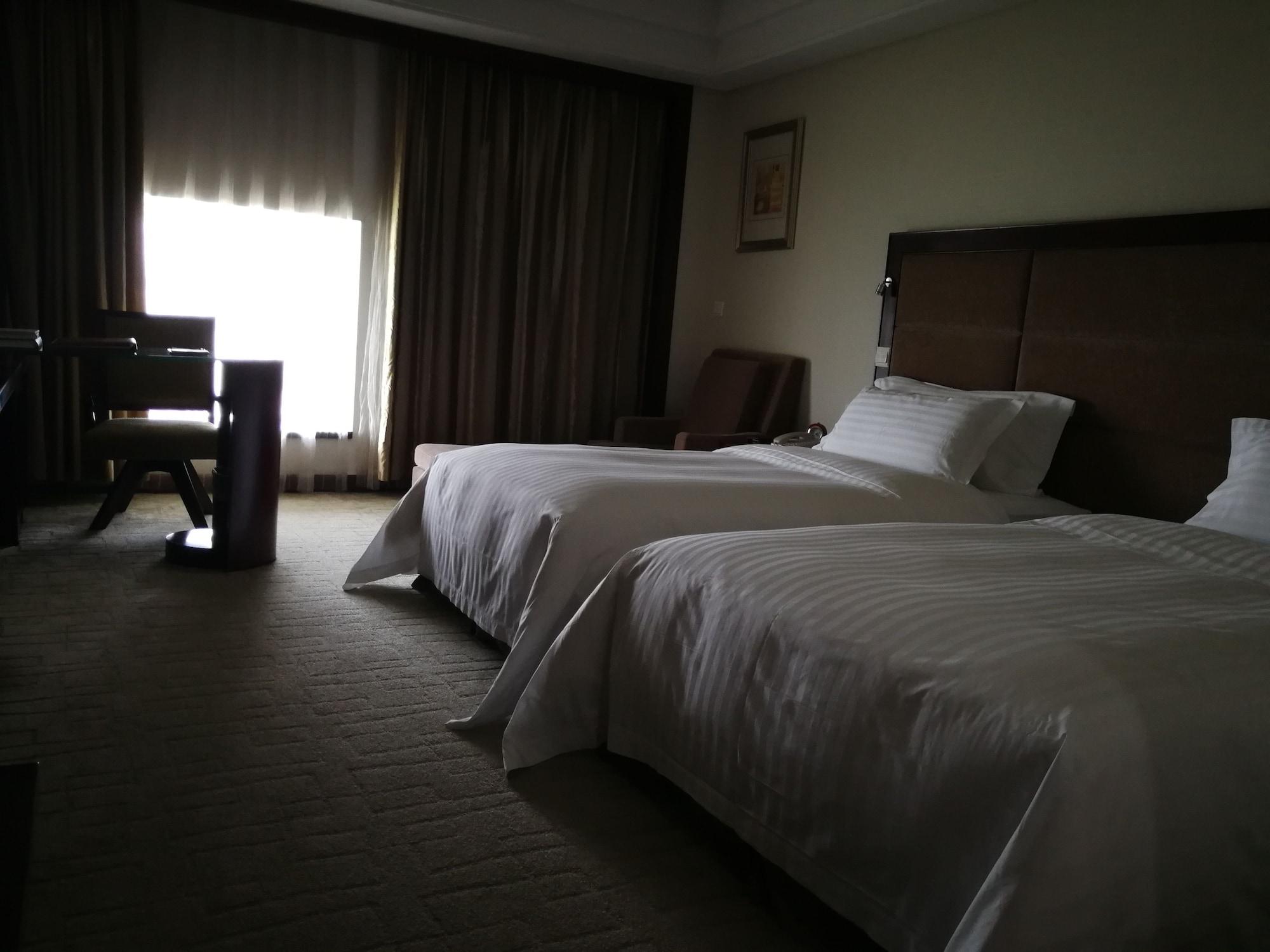 Daysun International Hotel Quảng Châu Ngoại thất bức ảnh