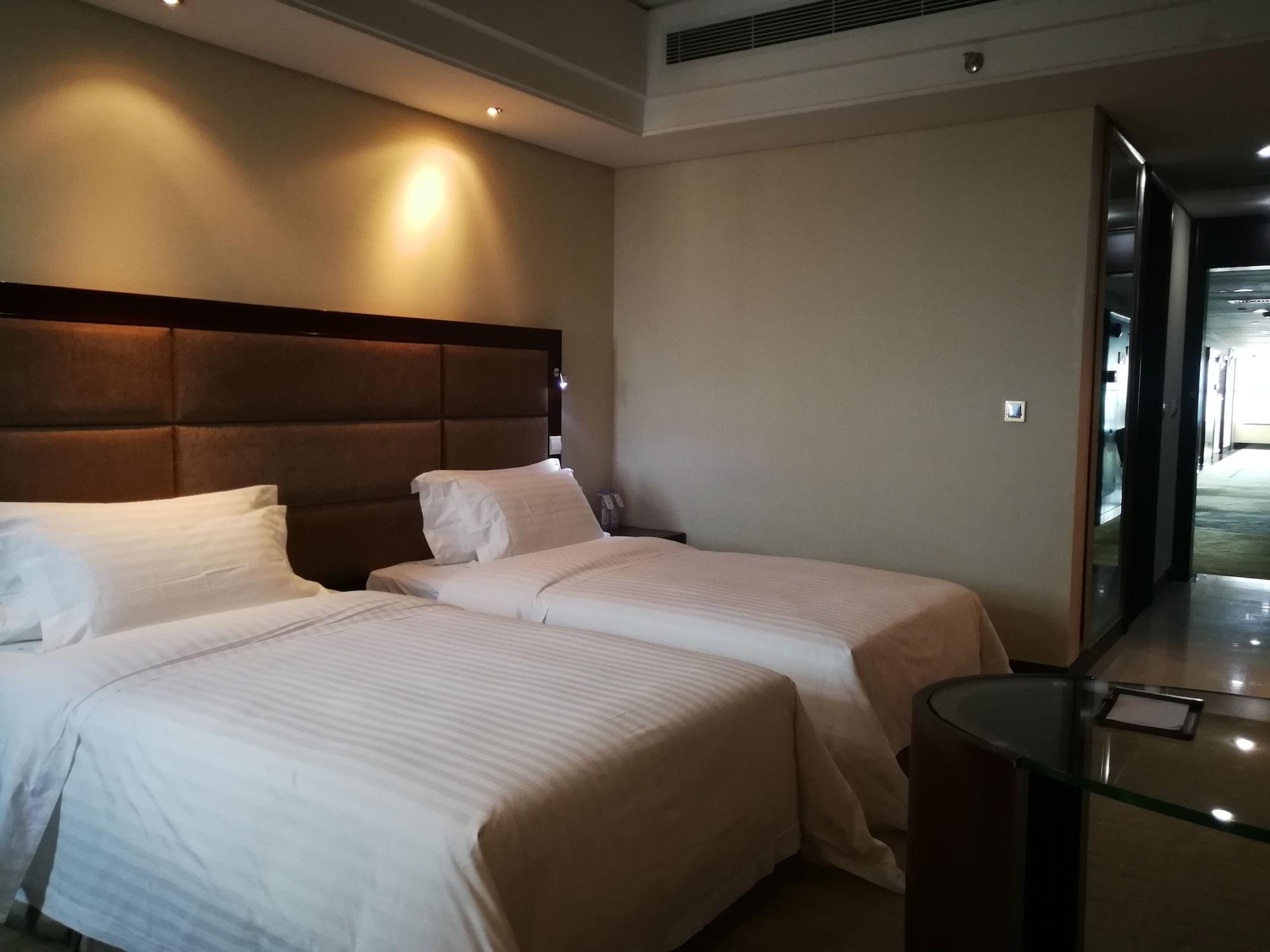 Daysun International Hotel Quảng Châu Ngoại thất bức ảnh