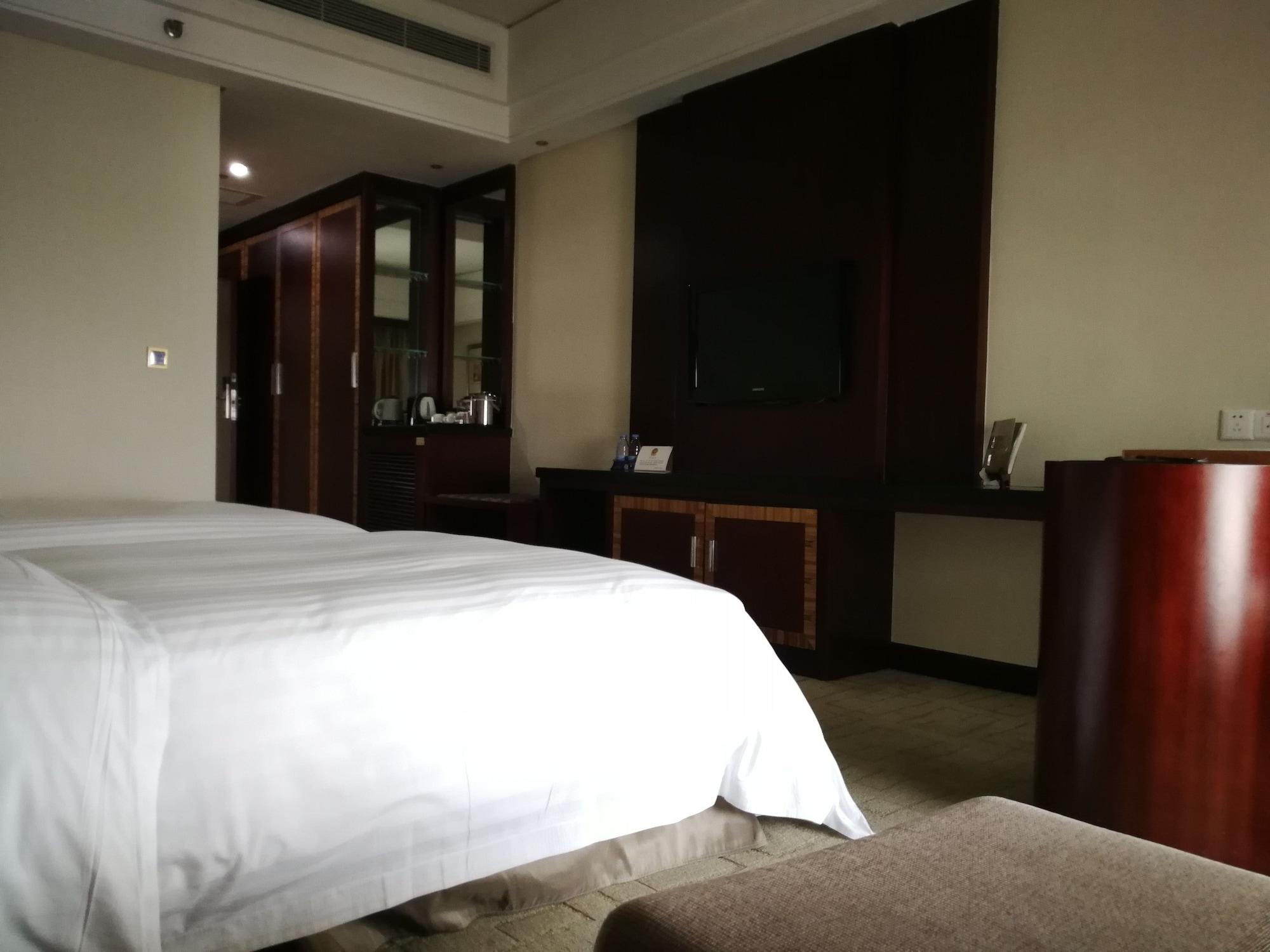 Daysun International Hotel Quảng Châu Ngoại thất bức ảnh