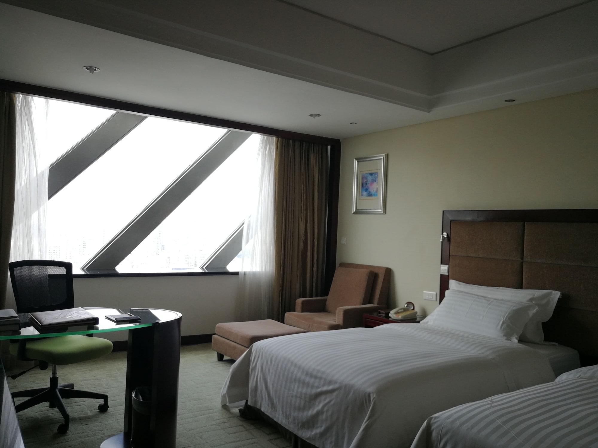 Daysun International Hotel Quảng Châu Ngoại thất bức ảnh