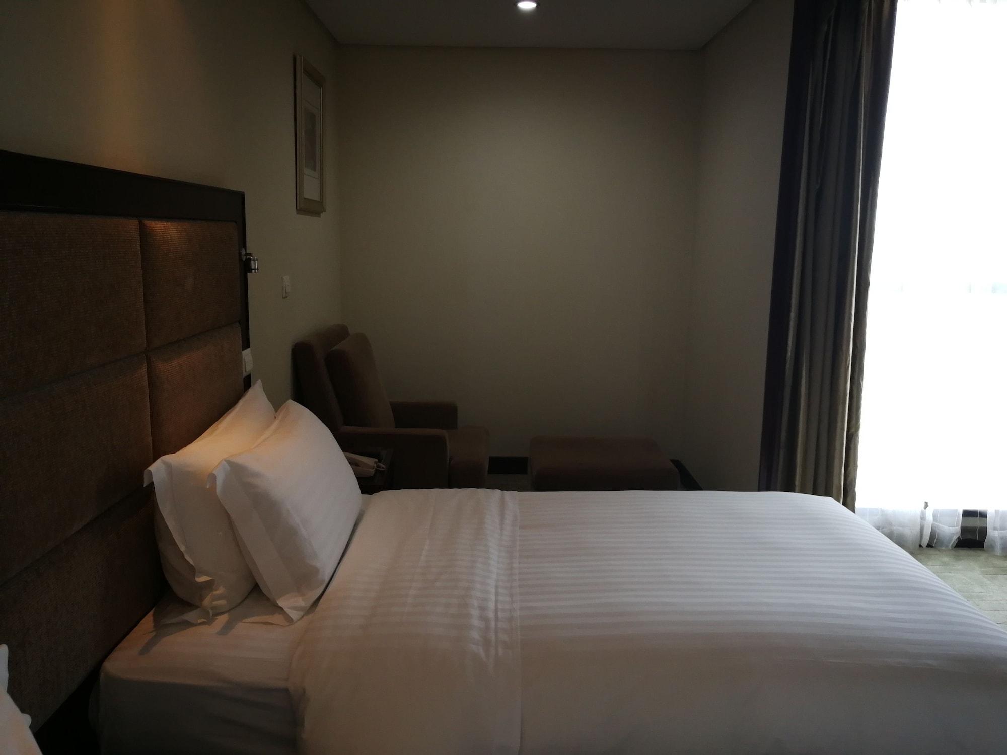 Daysun International Hotel Quảng Châu Ngoại thất bức ảnh