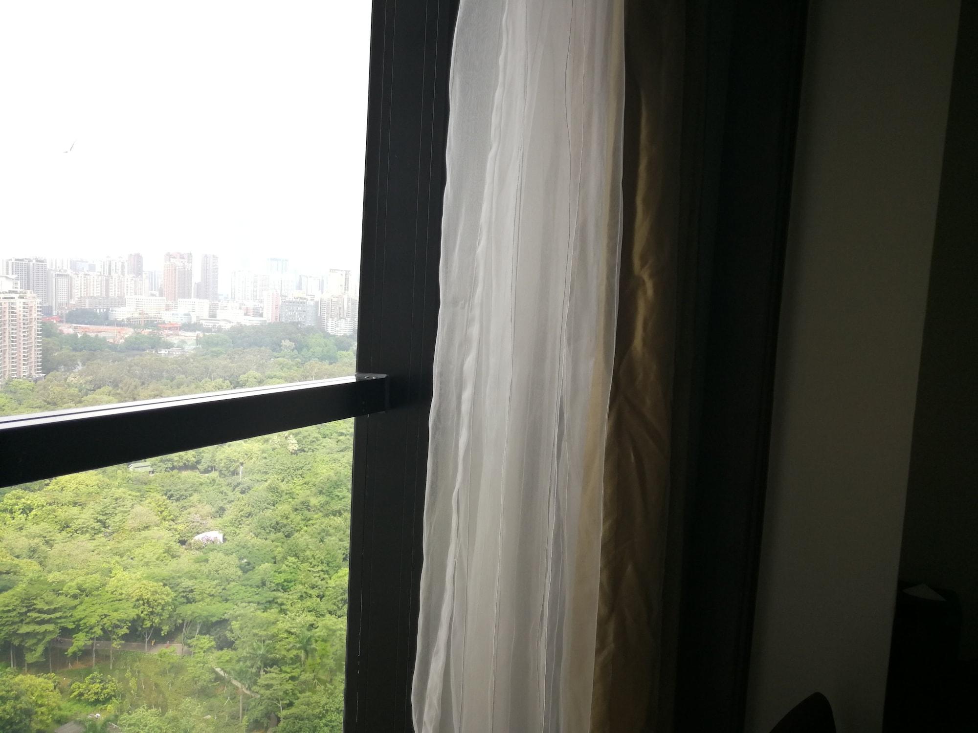 Daysun International Hotel Quảng Châu Ngoại thất bức ảnh