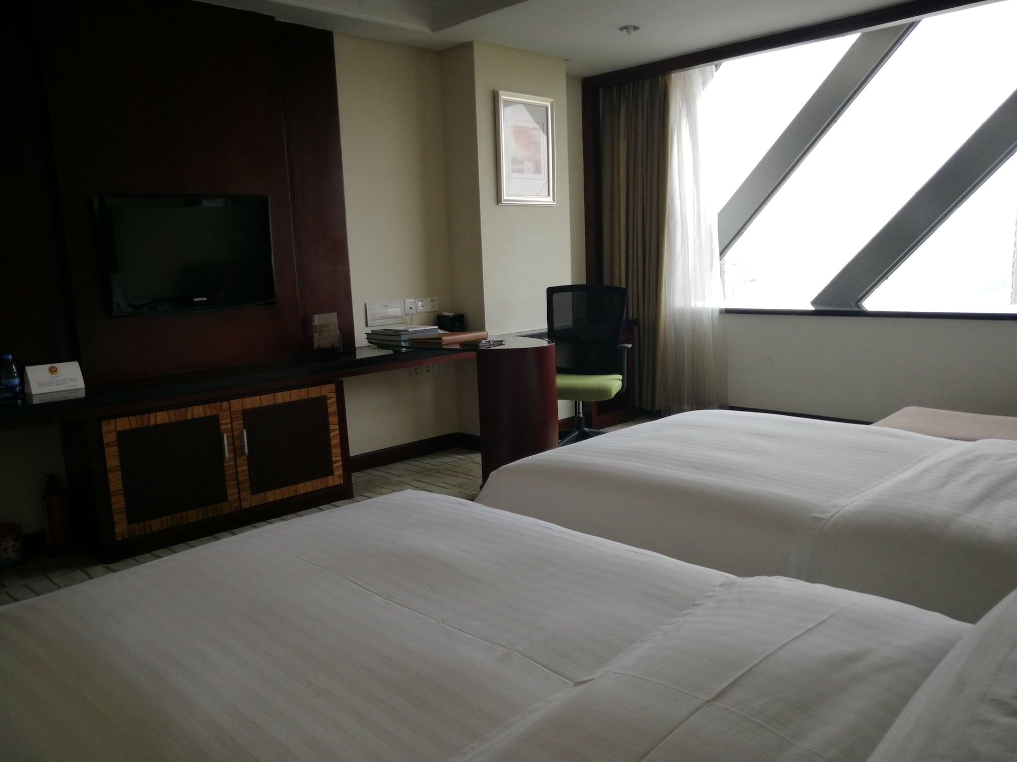 Daysun International Hotel Quảng Châu Ngoại thất bức ảnh