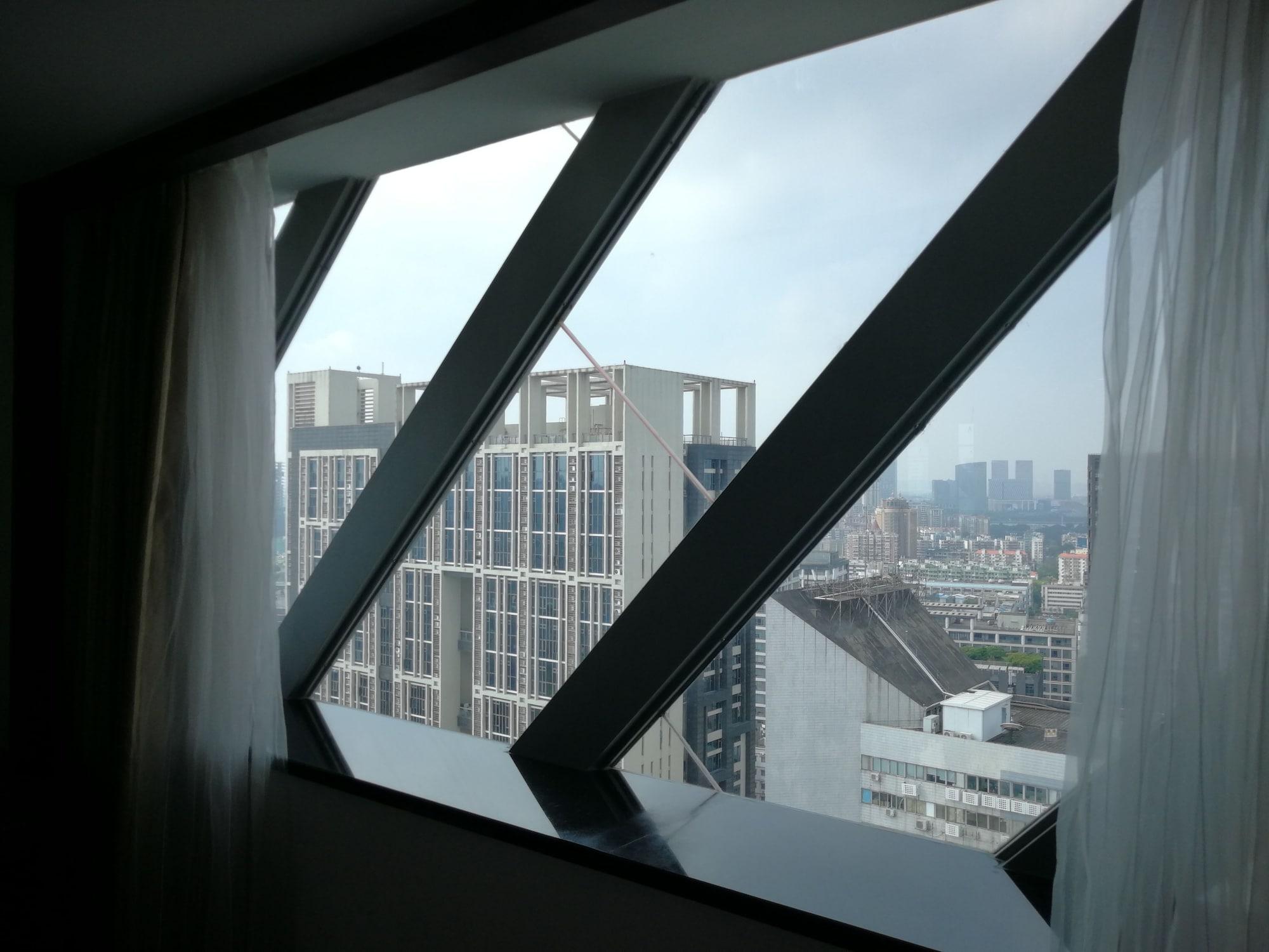 Daysun International Hotel Quảng Châu Ngoại thất bức ảnh