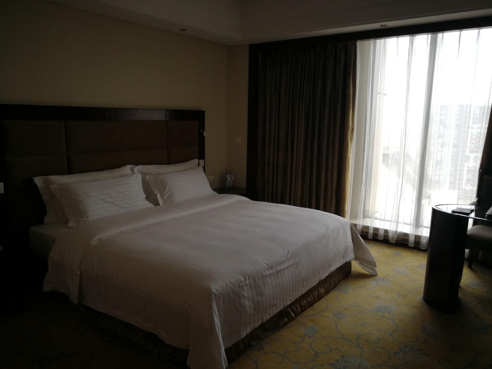 Daysun International Hotel Quảng Châu Ngoại thất bức ảnh