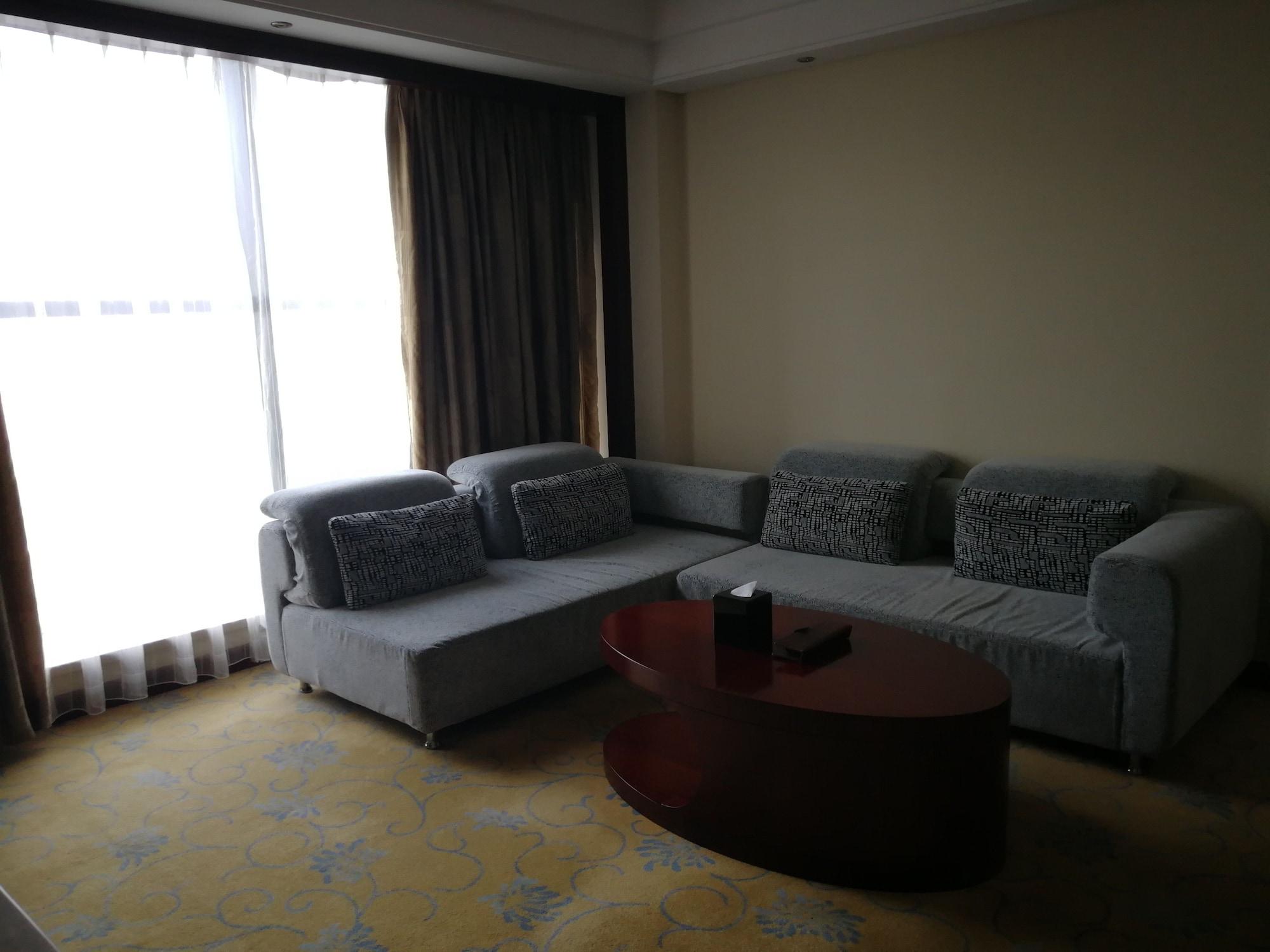 Daysun International Hotel Quảng Châu Ngoại thất bức ảnh