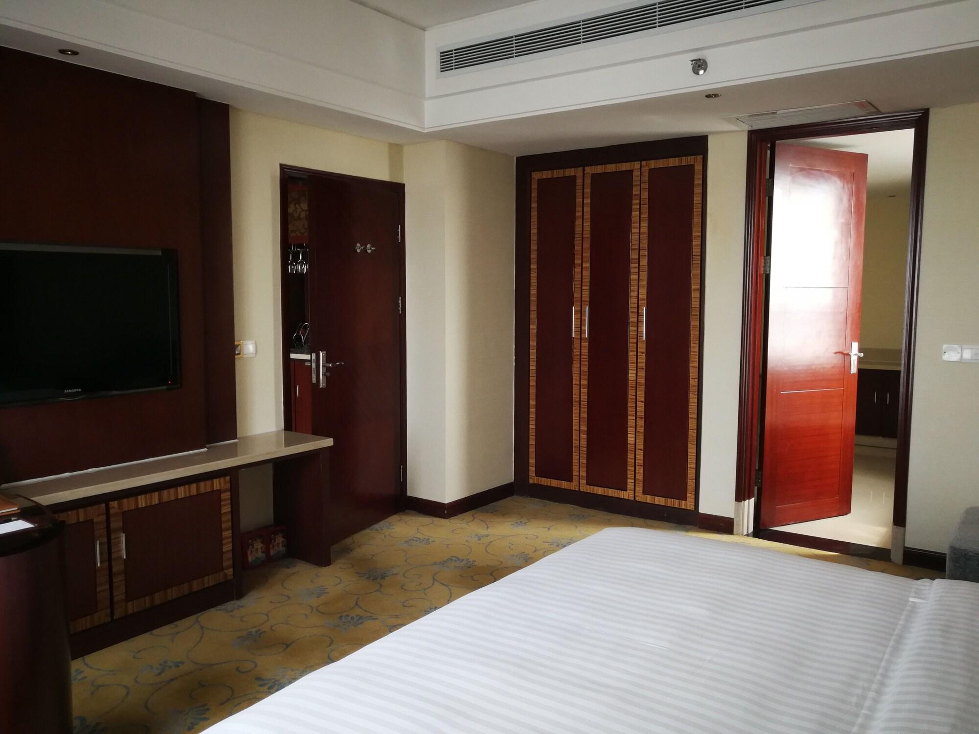 Daysun International Hotel Quảng Châu Ngoại thất bức ảnh