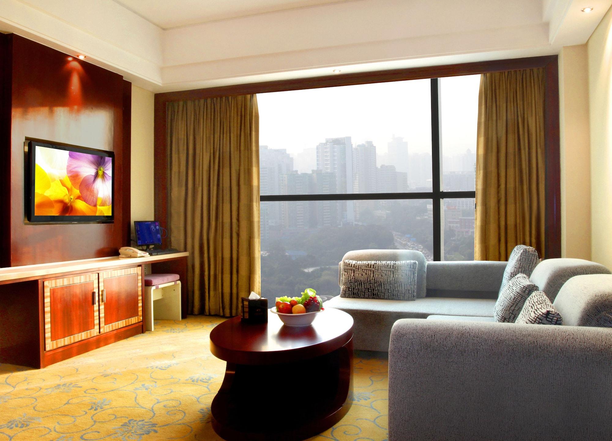 Daysun International Hotel Quảng Châu Ngoại thất bức ảnh