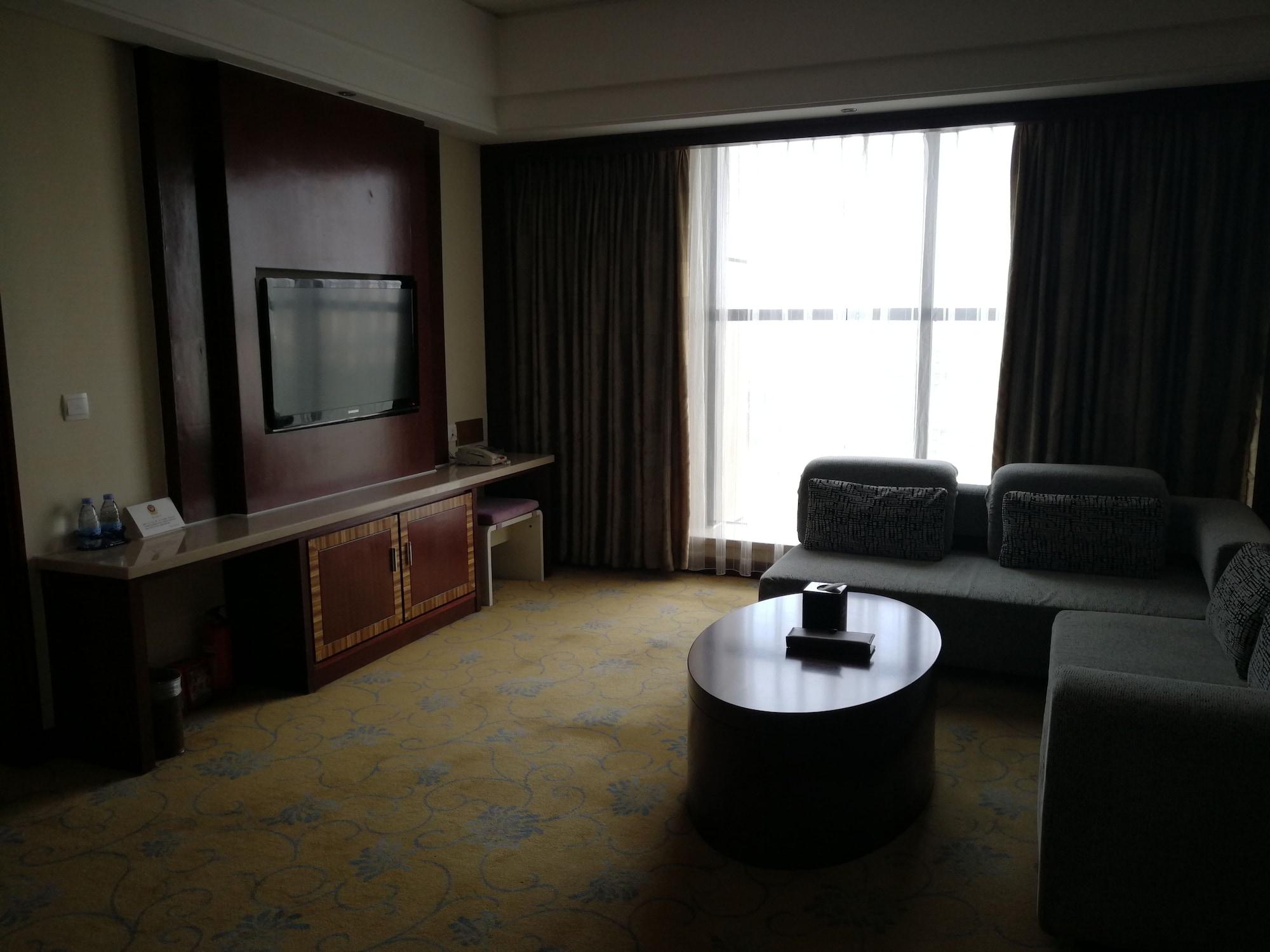 Daysun International Hotel Quảng Châu Ngoại thất bức ảnh