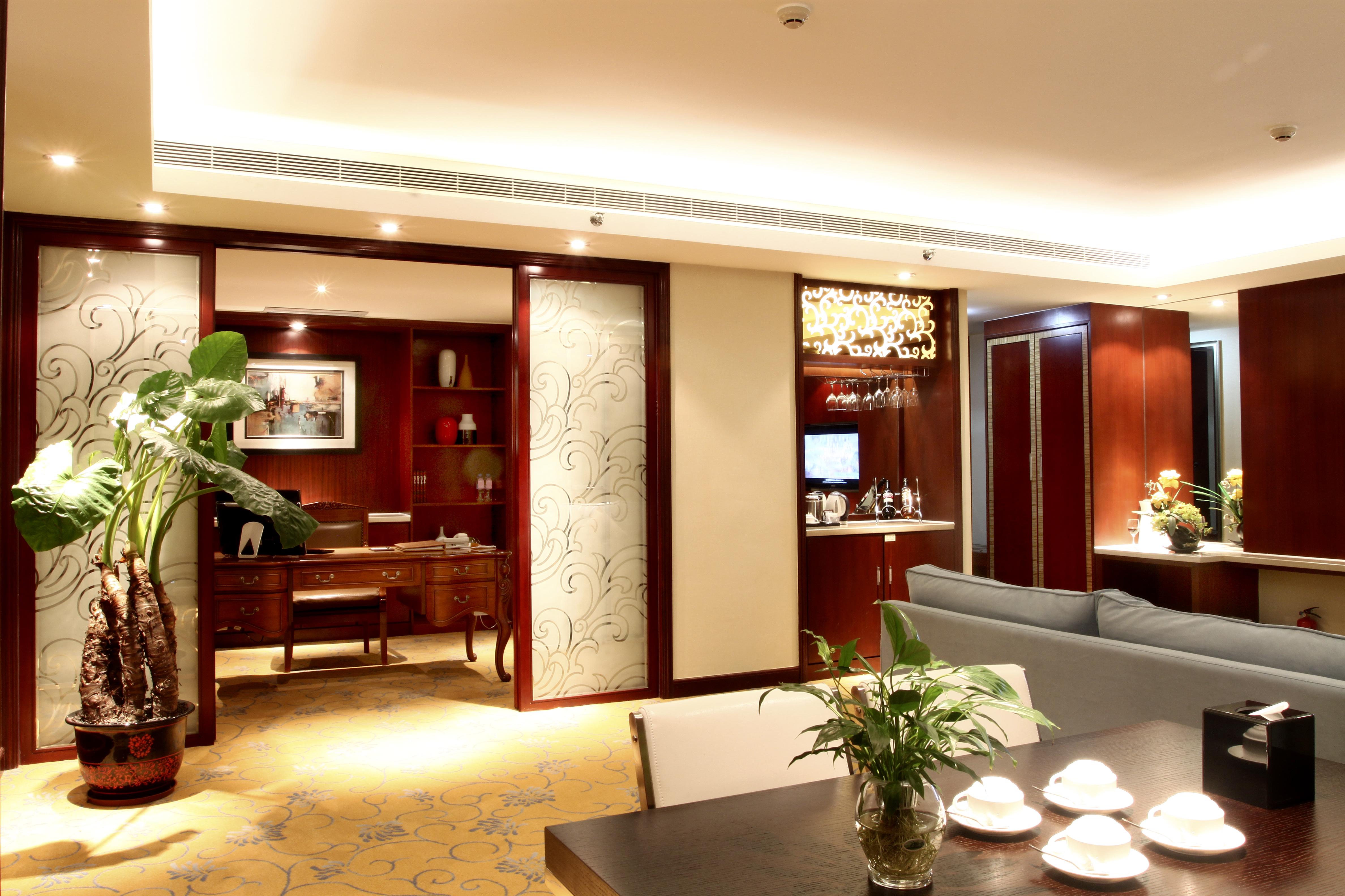 Daysun International Hotel Quảng Châu Ngoại thất bức ảnh
