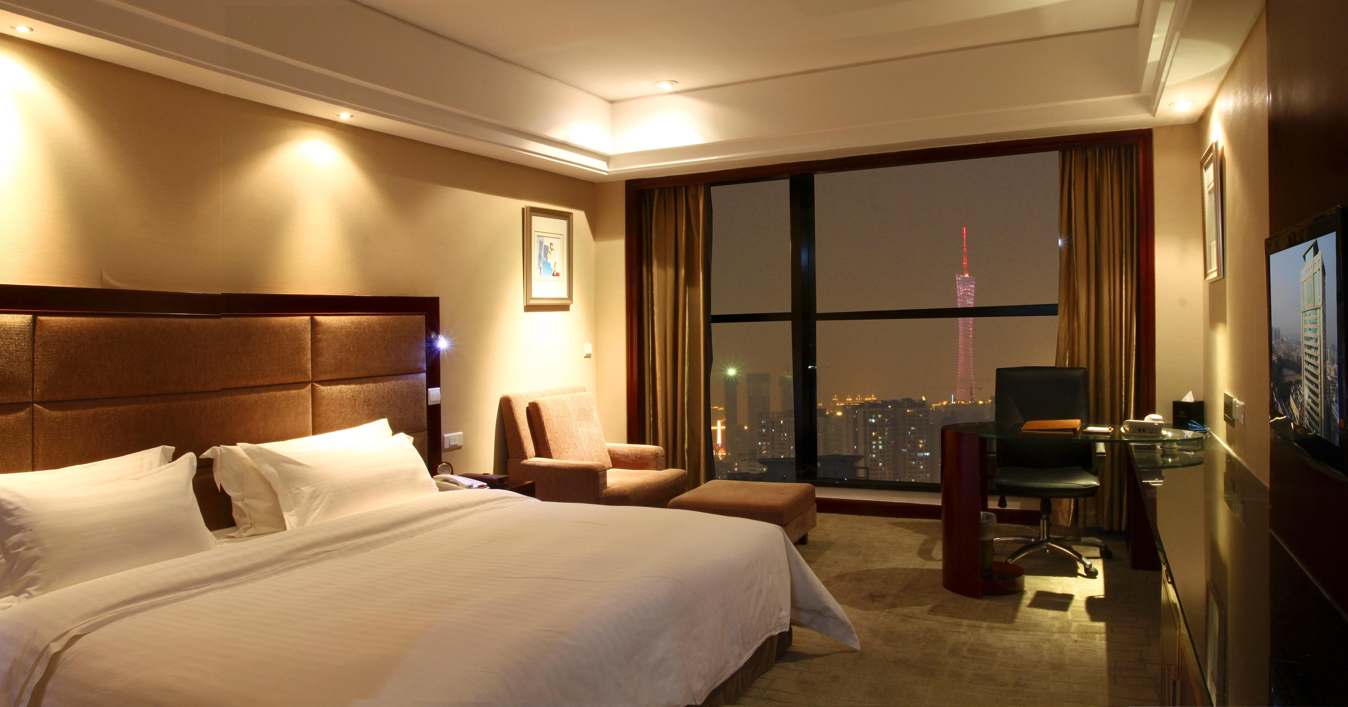 Daysun International Hotel Quảng Châu Ngoại thất bức ảnh