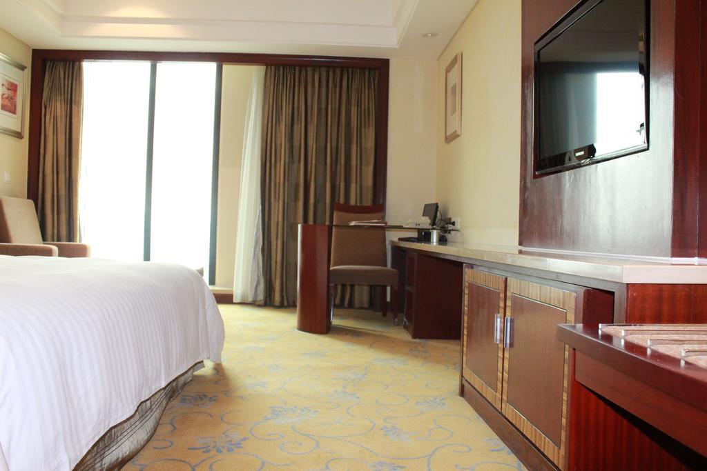 Daysun International Hotel Quảng Châu Ngoại thất bức ảnh