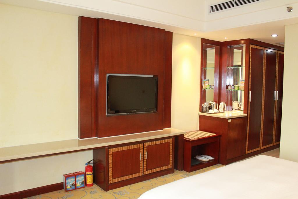 Daysun International Hotel Quảng Châu Ngoại thất bức ảnh