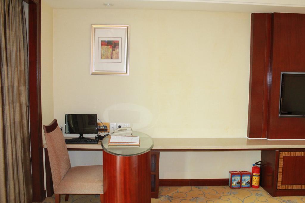 Daysun International Hotel Quảng Châu Ngoại thất bức ảnh