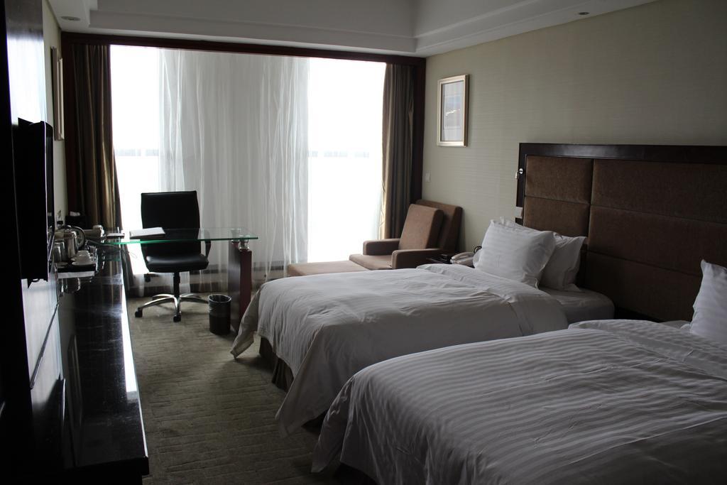 Daysun International Hotel Quảng Châu Ngoại thất bức ảnh