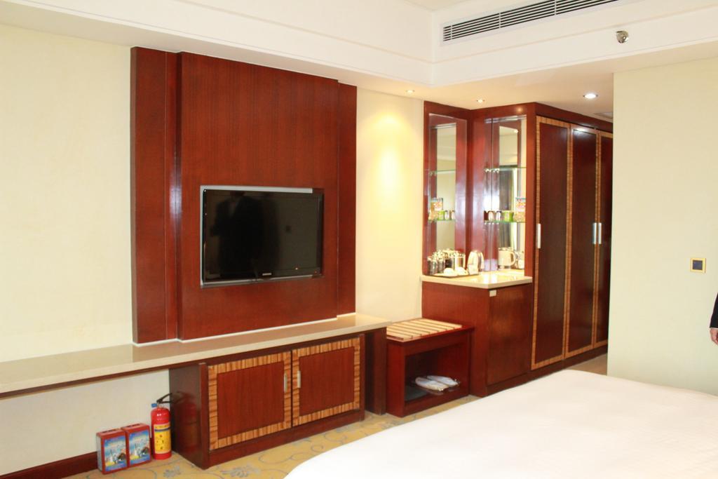 Daysun International Hotel Quảng Châu Ngoại thất bức ảnh